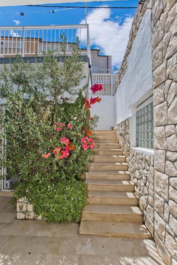 Hvar Deluxe Rooms Hvar Town Exterior foto