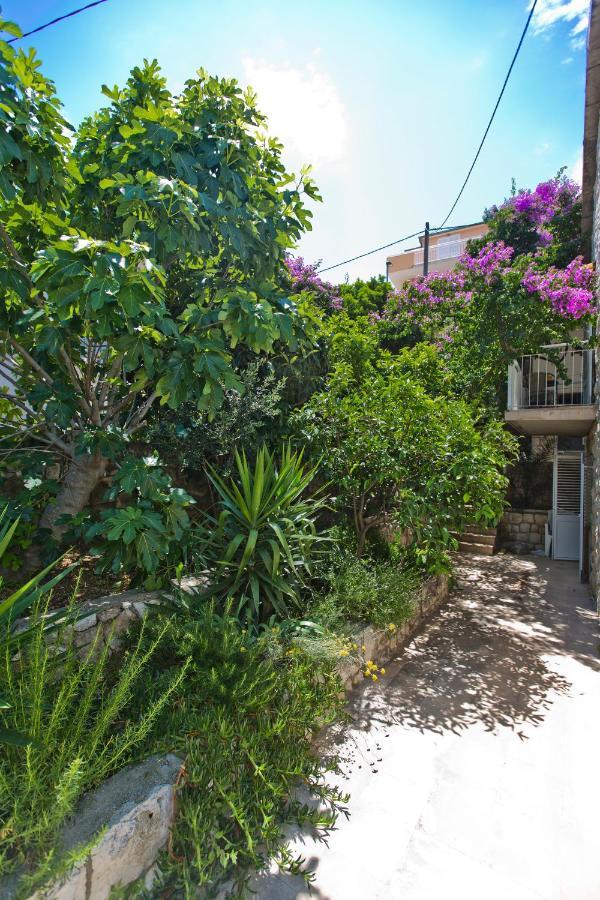 Hvar Deluxe Rooms Hvar Town Exterior foto
